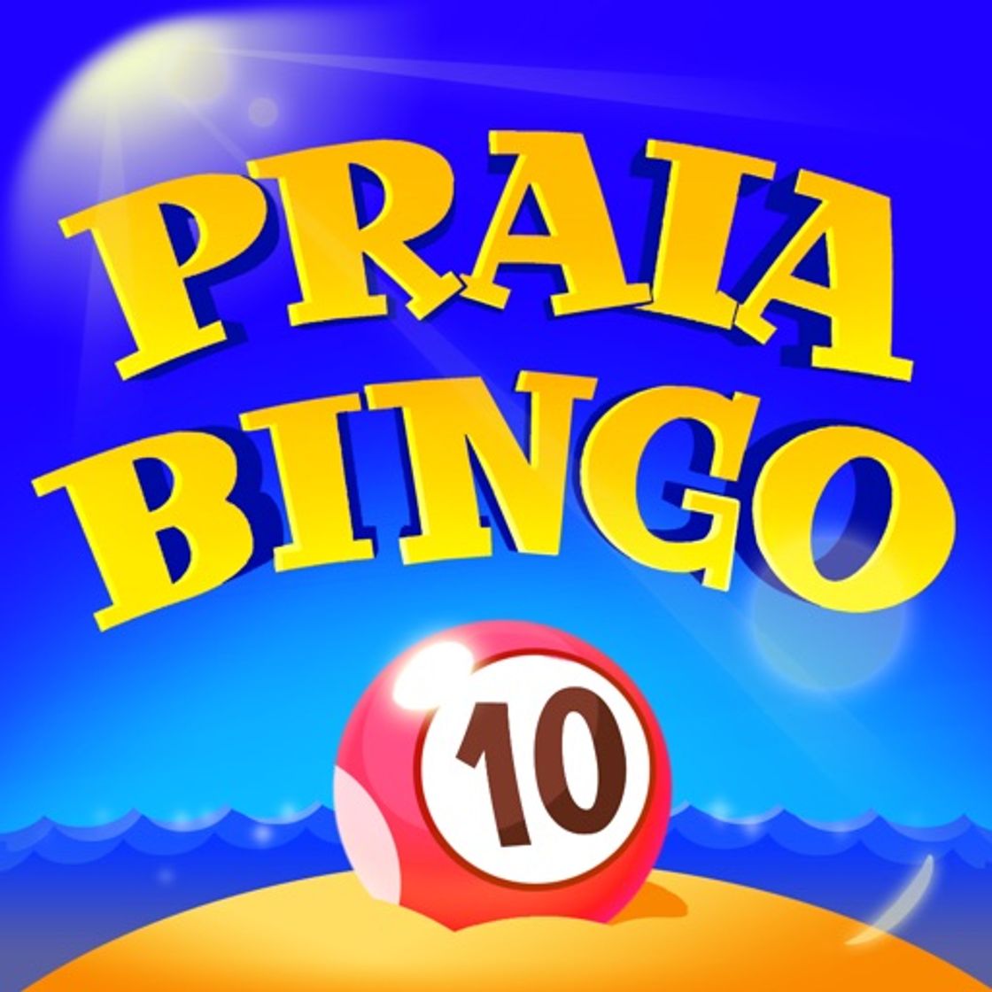 App Praia Bingo  - Bingo Games