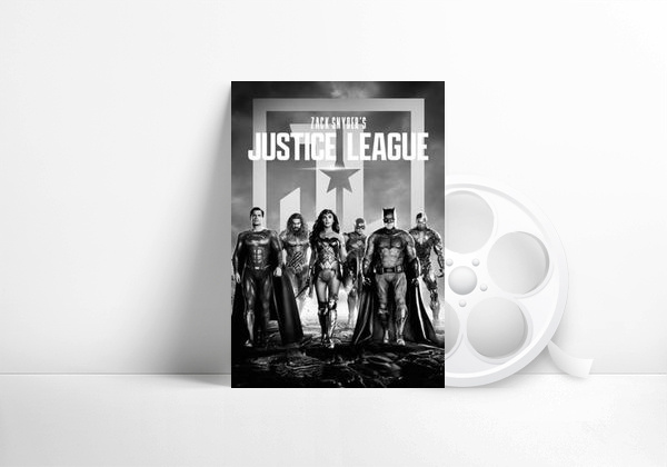 Filme Zack Snyder's Justice League
