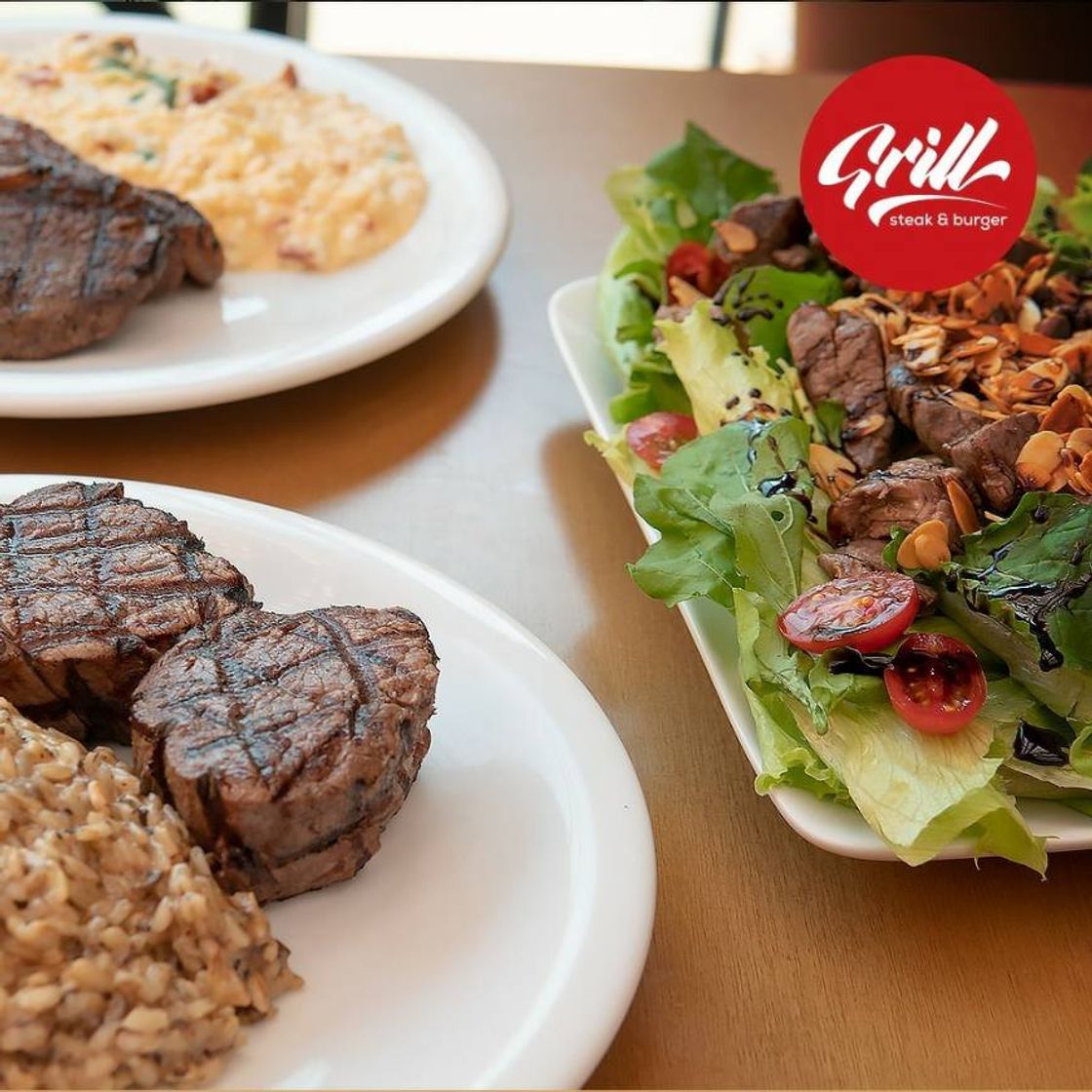 Restaurantes Grill Steak & Burger