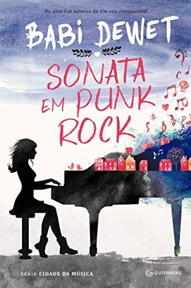 Book Sonata em Punk Rock