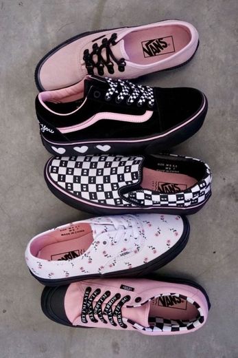 Vans 💖