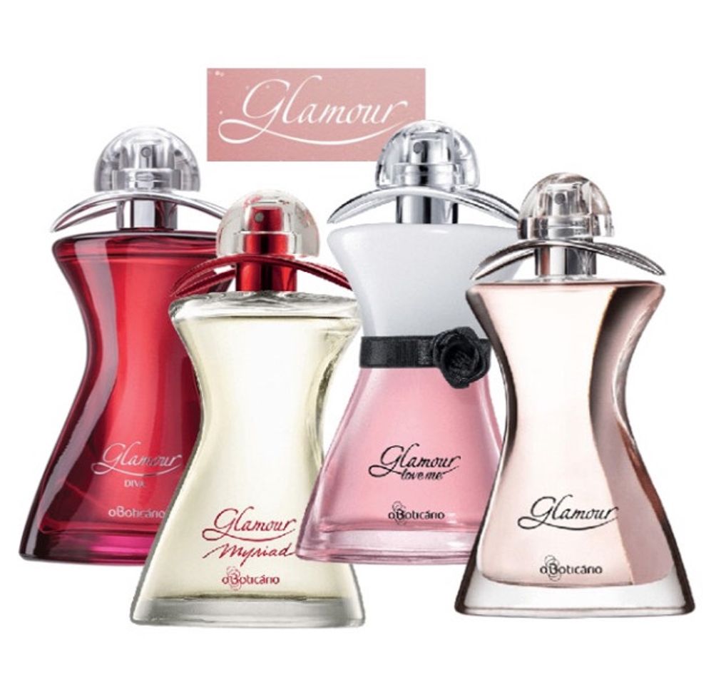 Moda Confira Perfume Glamour O Boticário Feminino Desodorante Col