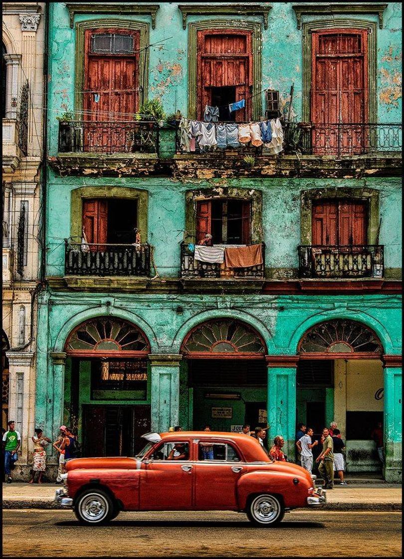 Moda Havana 