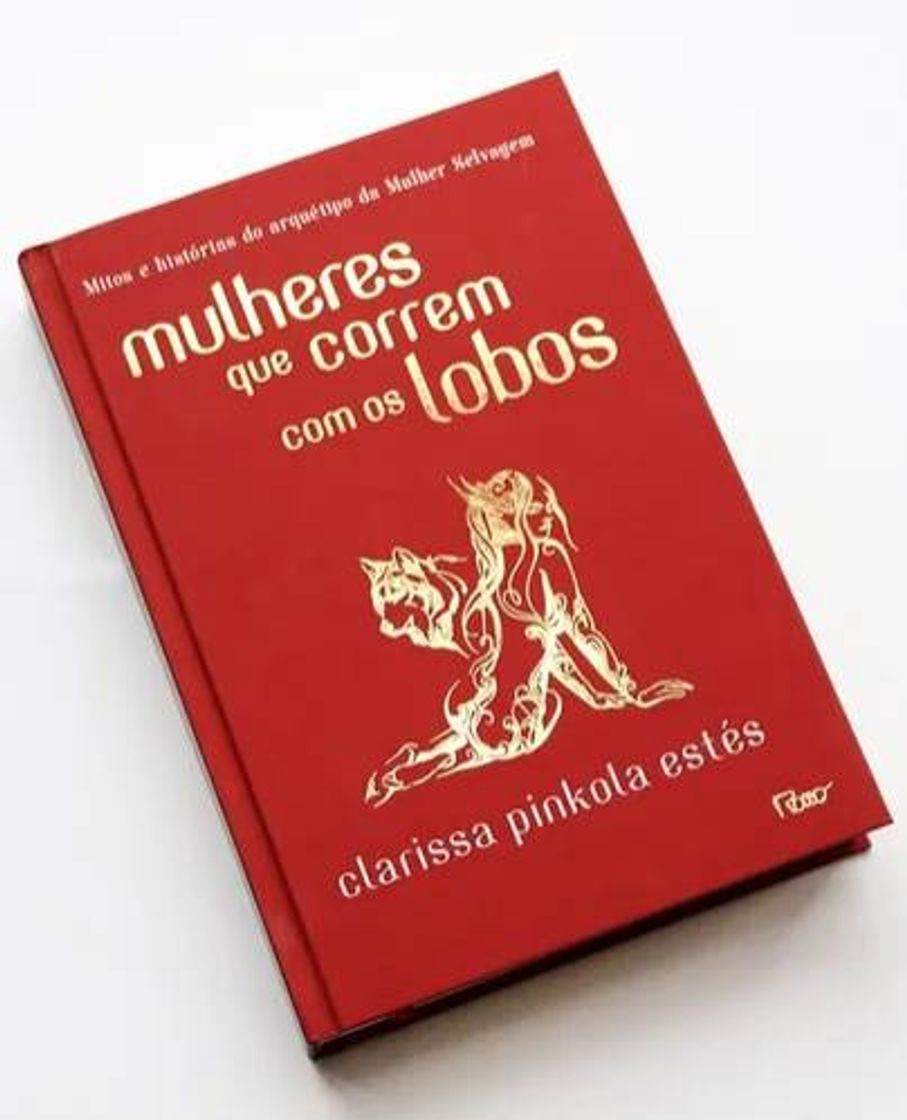 Book Mulheres que correm com os lobos