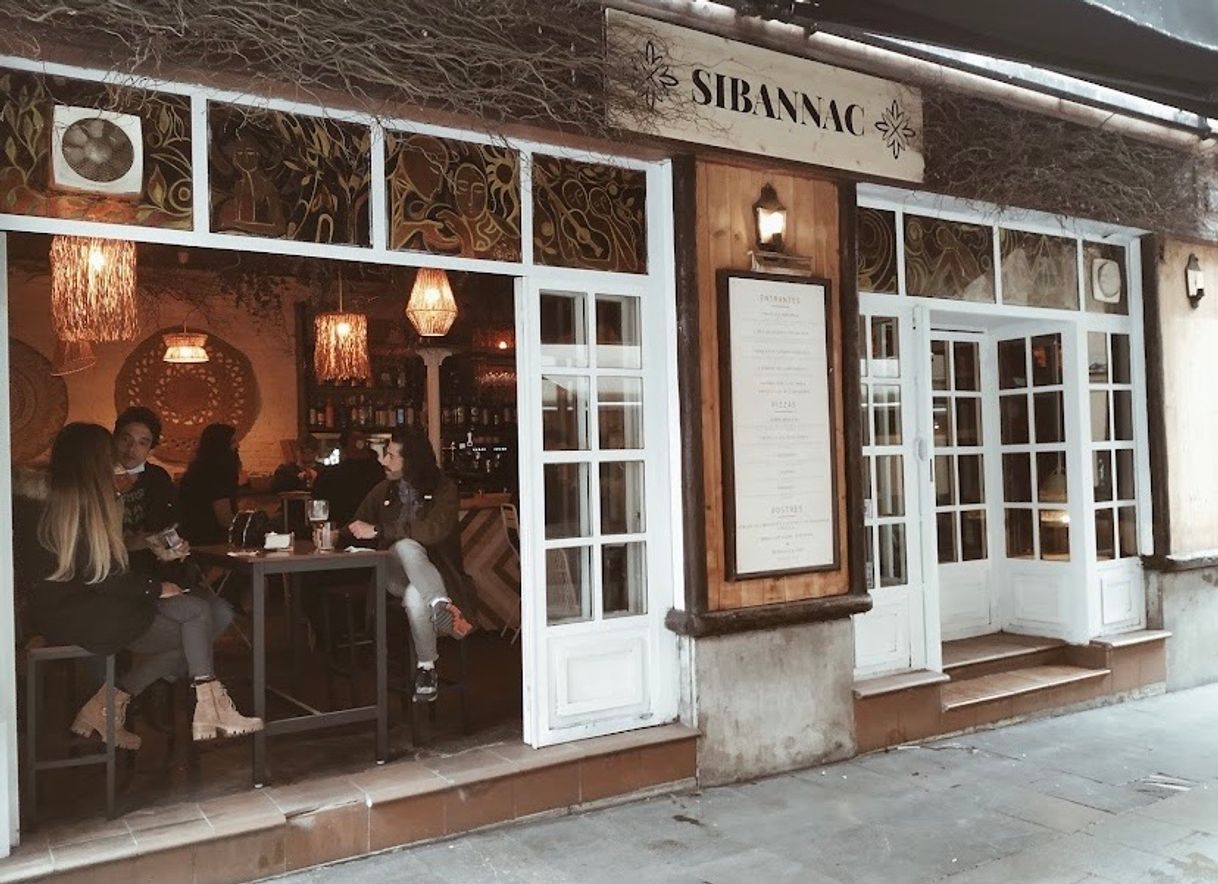 Restaurantes Sibannac