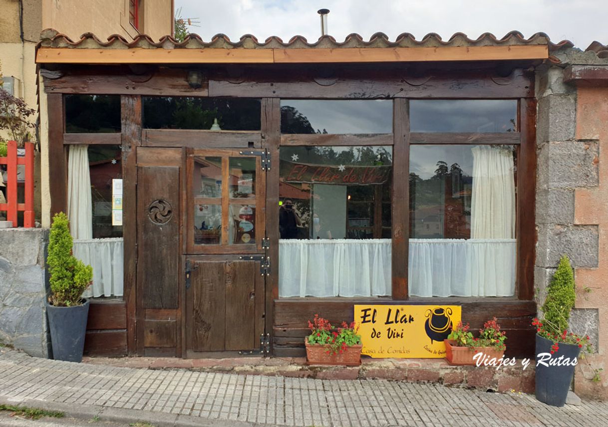 Restaurants El Llar de Viri