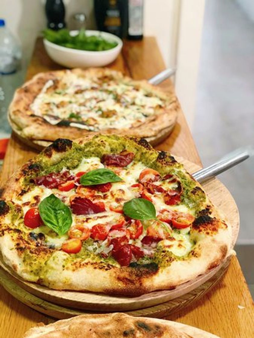 Restaurants Don Marco Pizza