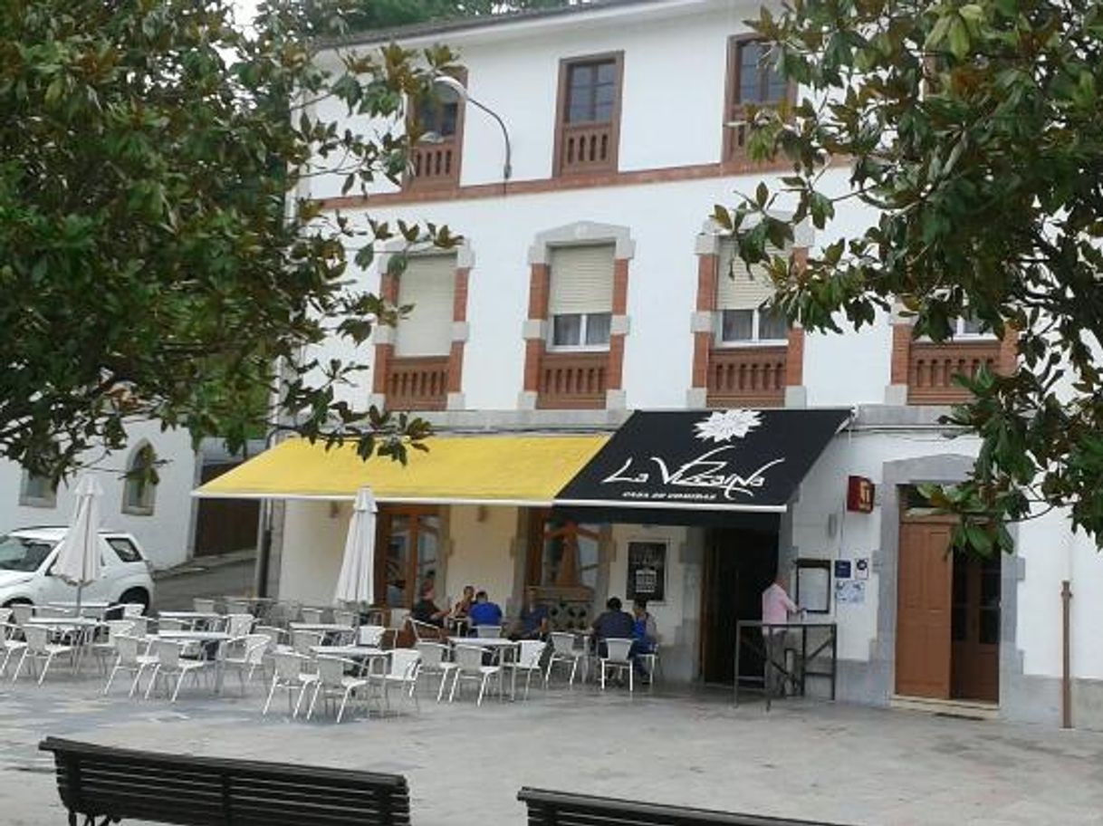 Restaurantes La Vizcaína