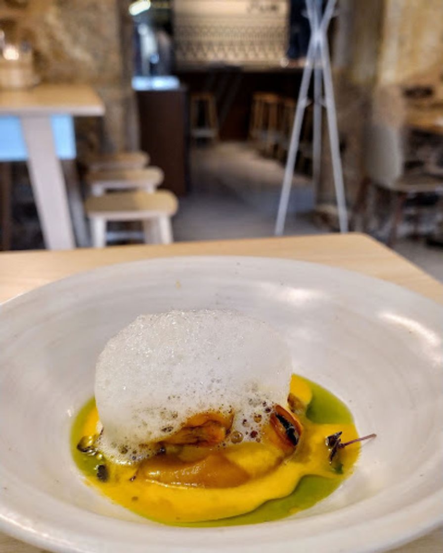 Restaurants A Viaxe - Cociña de Matices