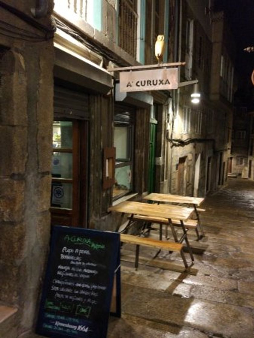 Restaurants TAVERNA A CURUXA