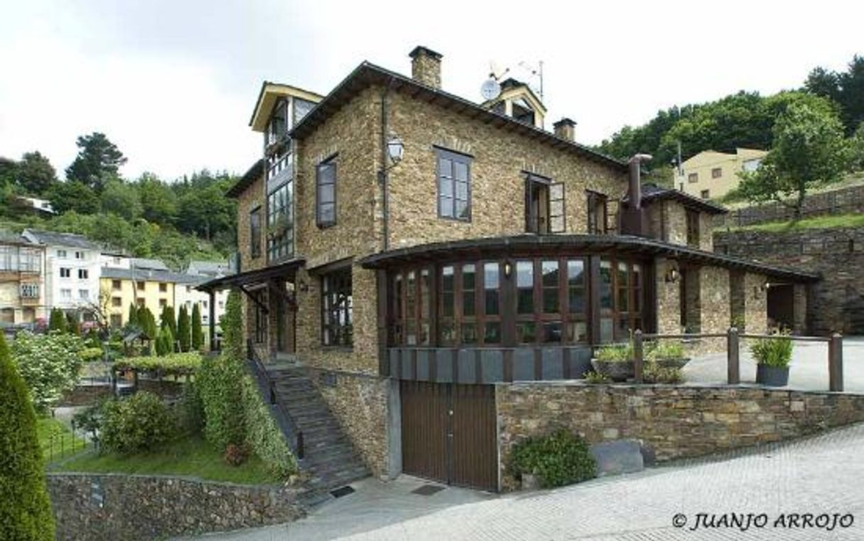 Restaurants Casa Pedro - Restaurante y Alojamiento Rural