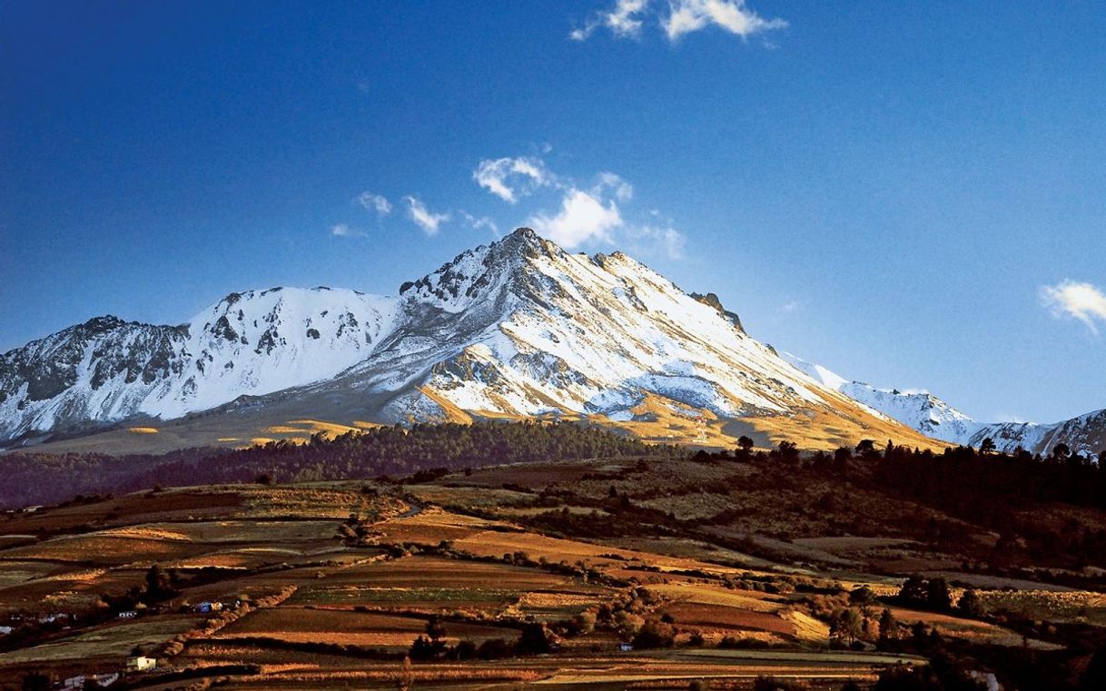 Place Nevado de Toluca