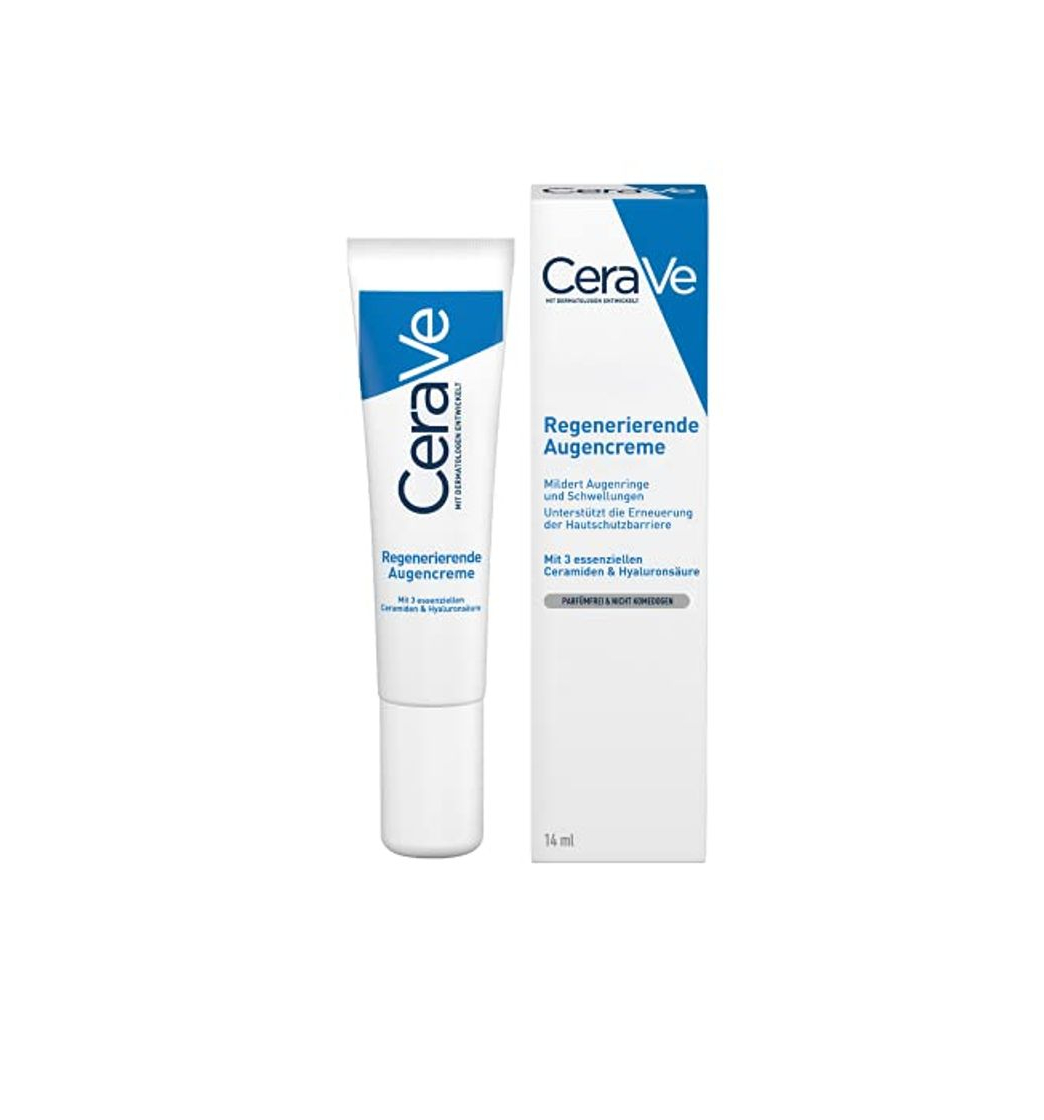 Social CERAVE CREMA REPARADORA CONTORNO DE OJOS 14ML