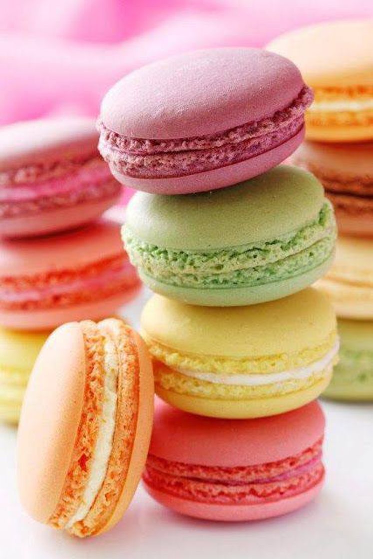 Restaurants Macaroons - em 5 MINUTOS