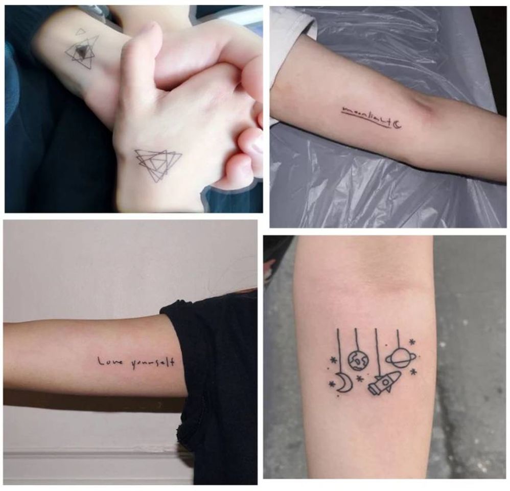 Social Desenho tatto
