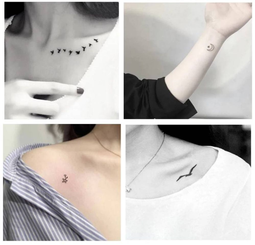 Social Desenho tatto 2