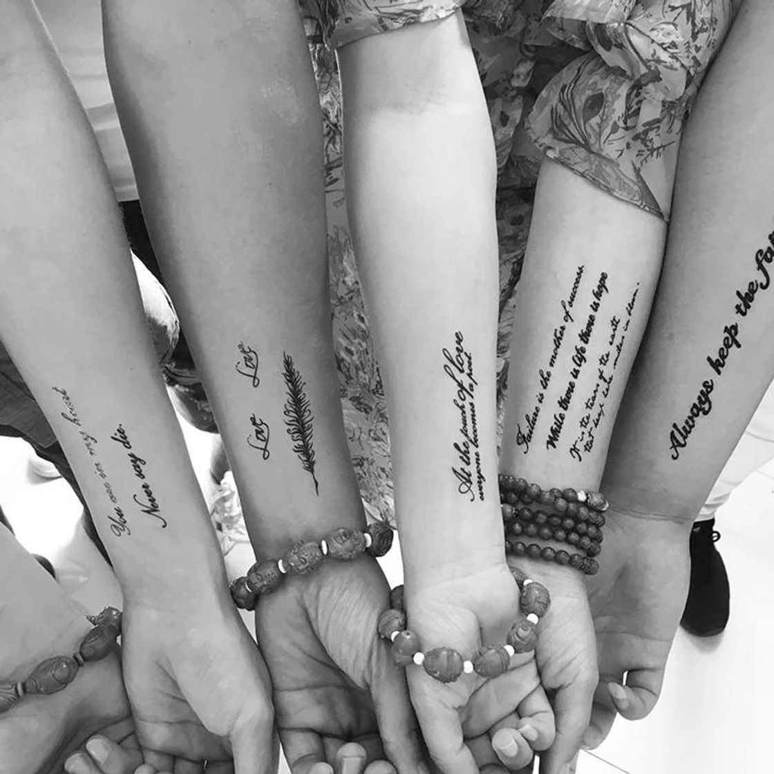 Social Frases tatto 3