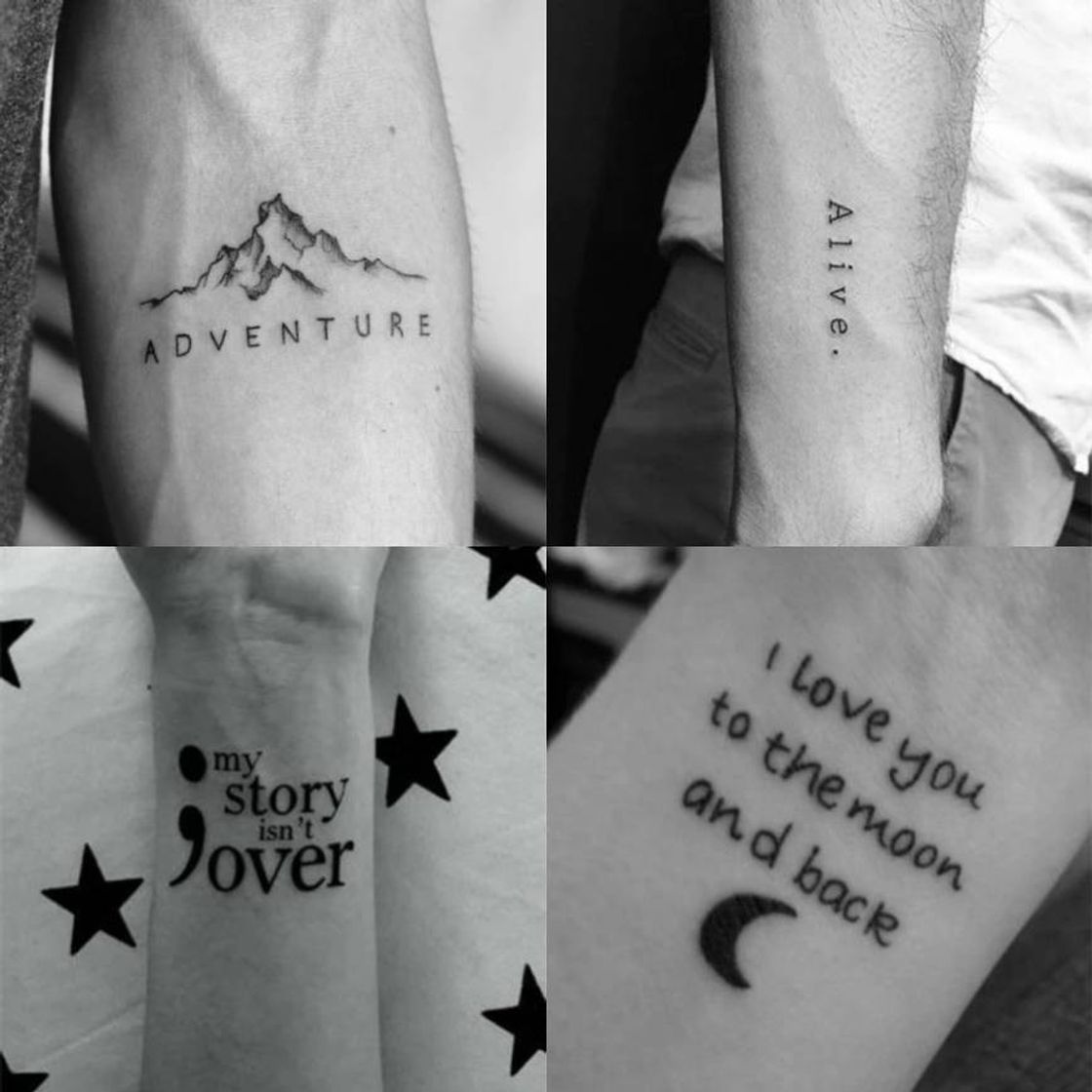Social Tumblr tatto