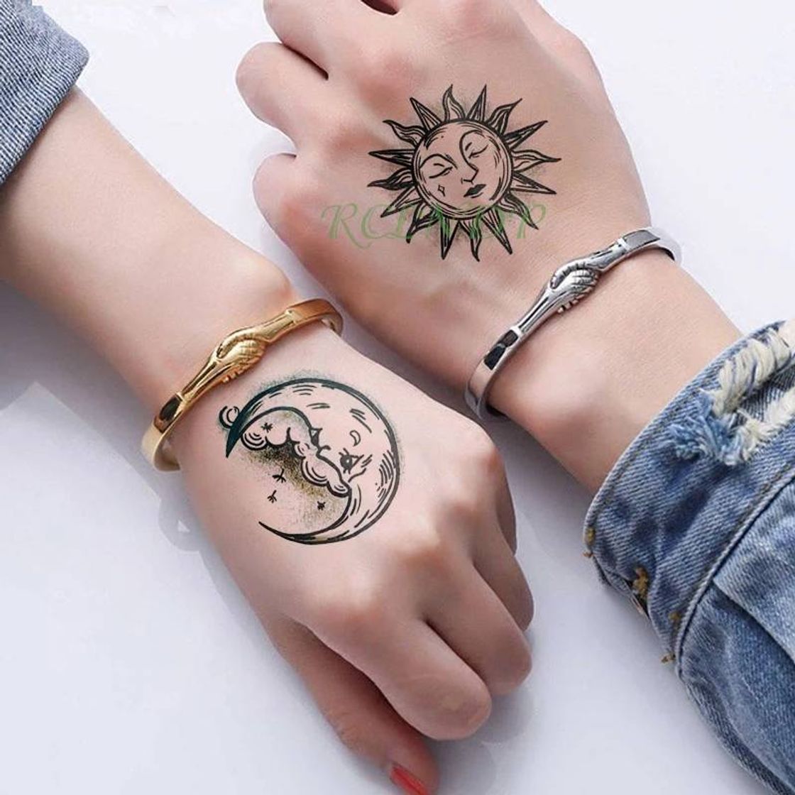 Product Sol & Lua tatto 