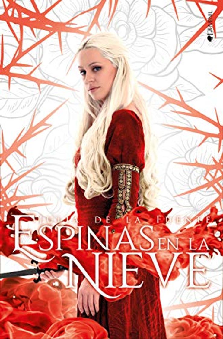 Libro Espinas en la nieve