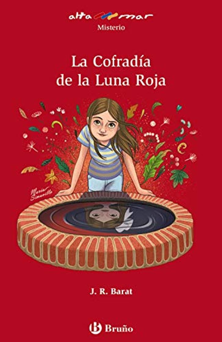 Libros La Cofradía de la Luna Roja