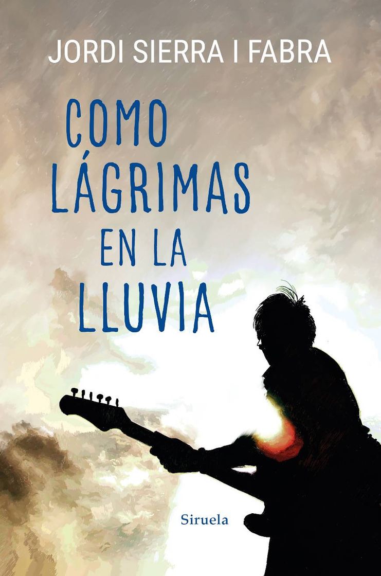 Libro Como lágrimas en la lluvia