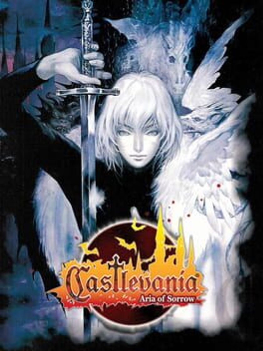 Videojuegos Castlevania Aria of sorrow