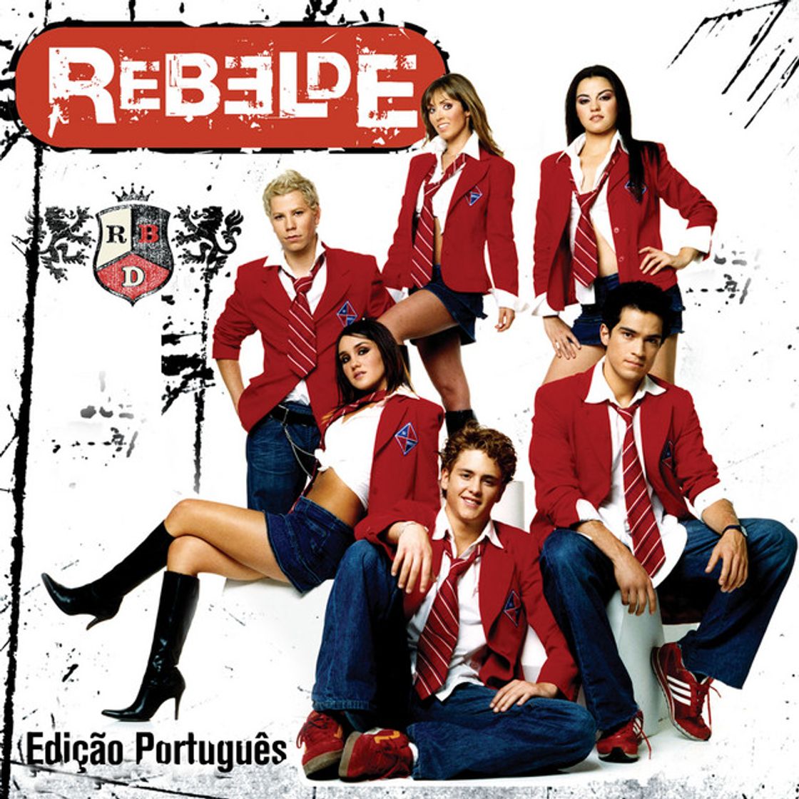 Music Rebelde - Versão Português