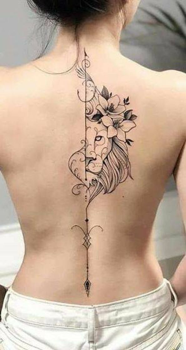 Moda Tatuagens lindas!!