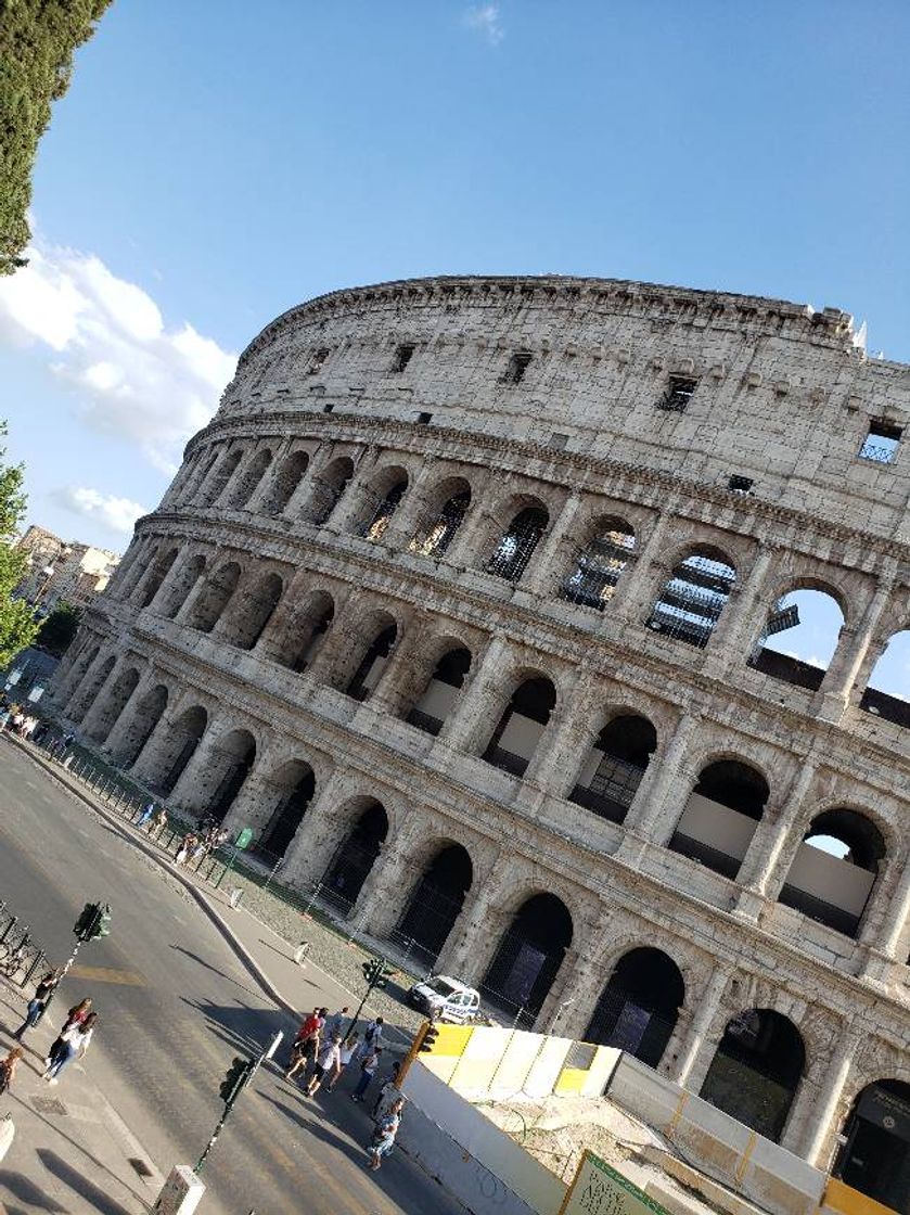 Place Coliseo de Roma