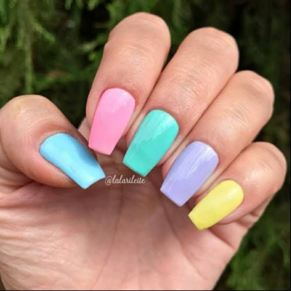 Social Unhas para o verão