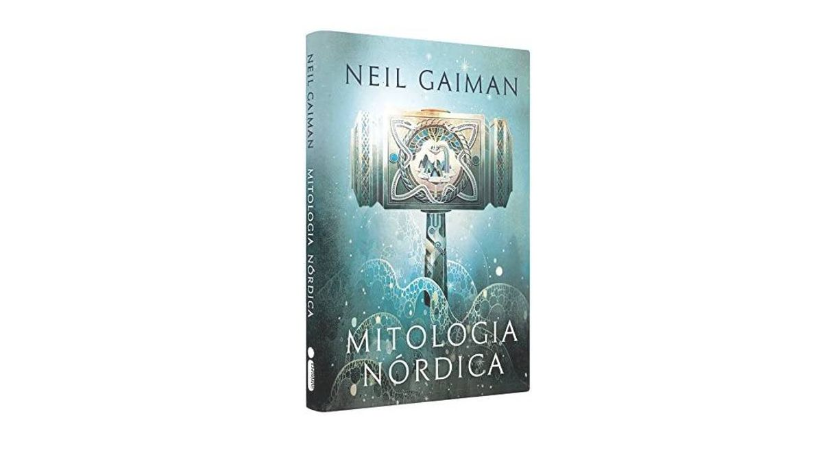 Book Mitologia Nórdica