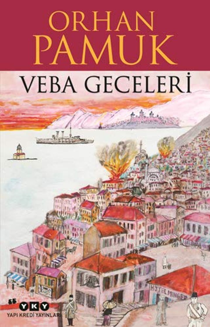 Libro Veba Geceleri