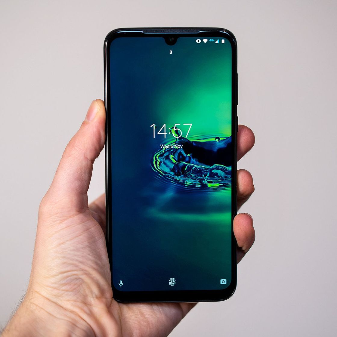 Electronic Motorola Moto g8 plus