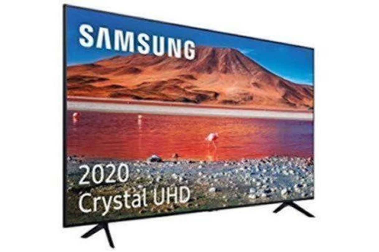 Social Samsung Crystal UHD 2020 43TU7005- Smart TV de 43 "con Resolución 4K,
