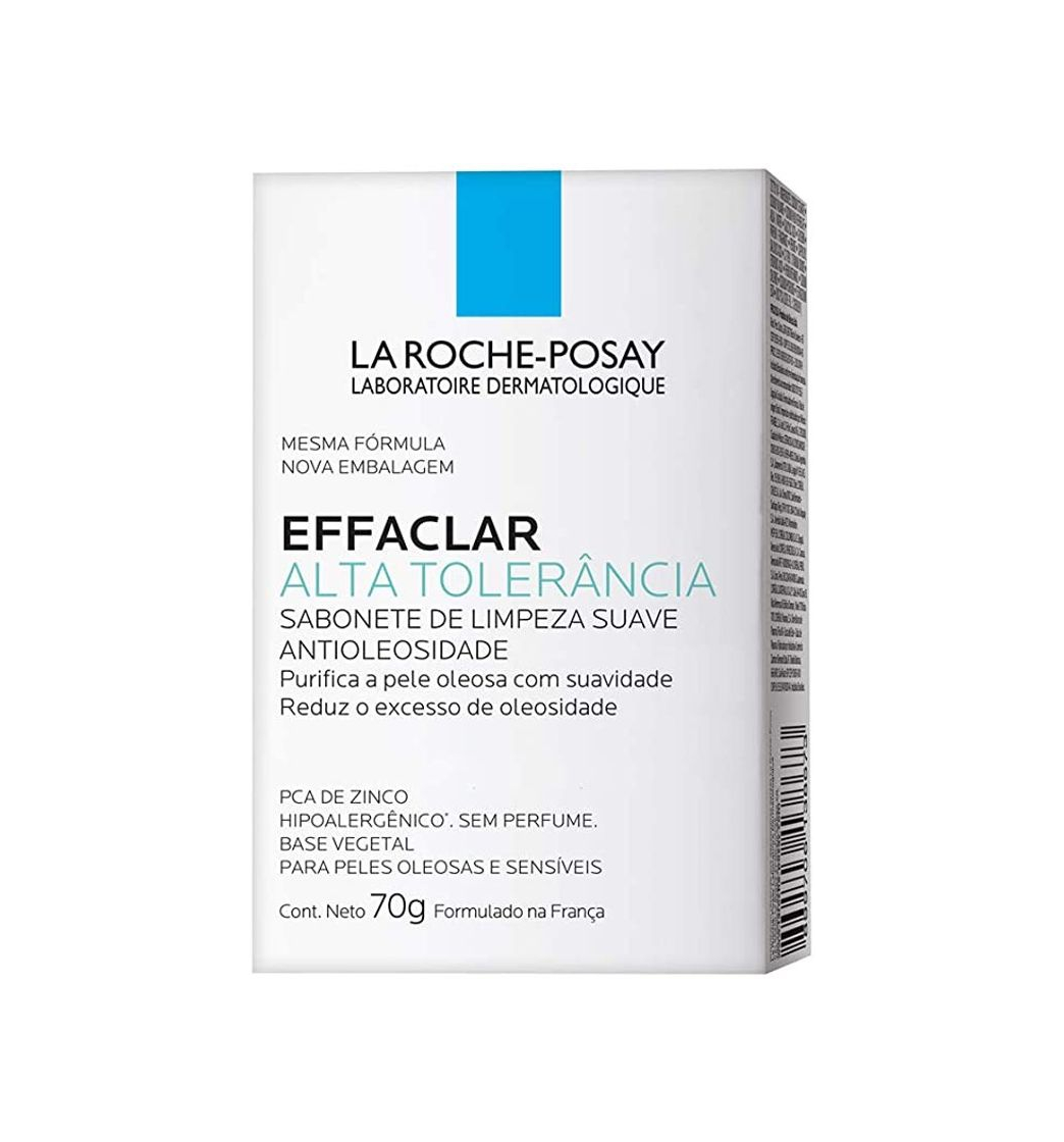 Productos Sabonete  La Roche Effaclar Alta Tolerância 