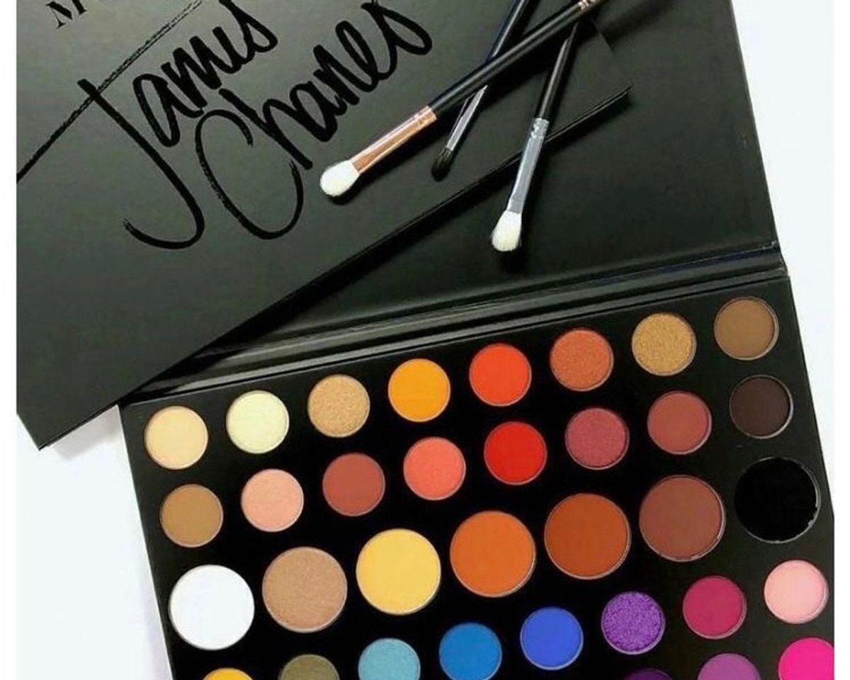 paleta james charles