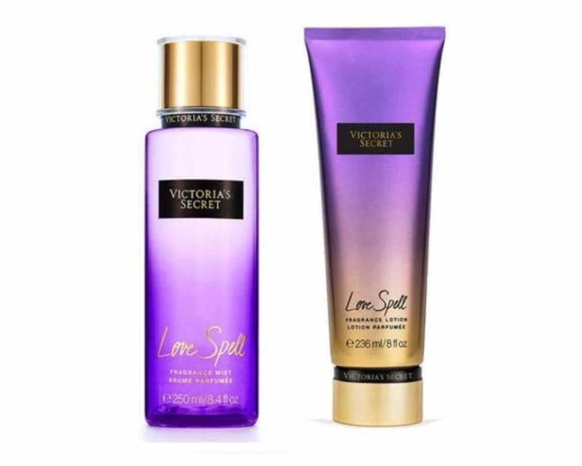victoria’s secret love spell