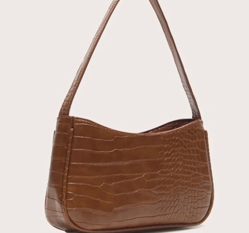 bolsa marrom 