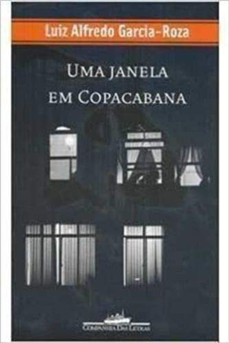 Book Uma janela em Copacabana