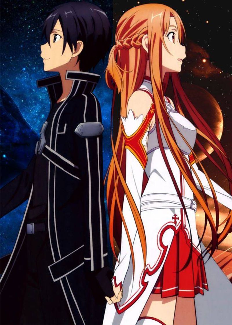 Series Sword Art Online