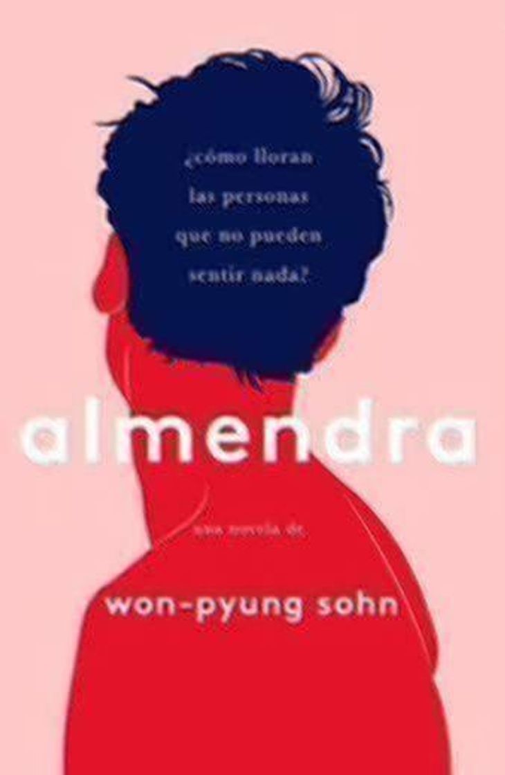 Libro Almendra