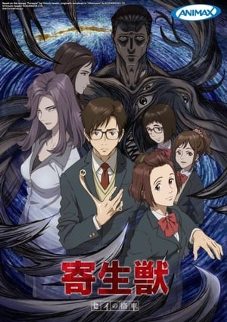 Serie Parasyte: The Maxim