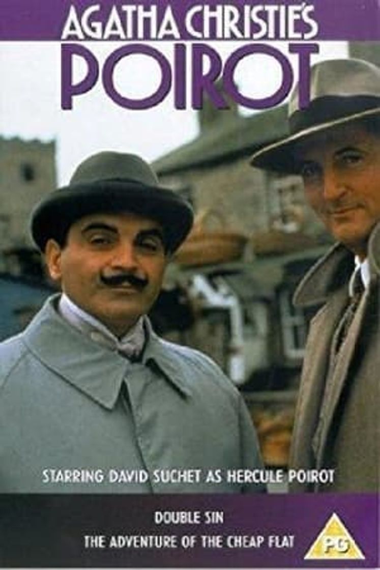 Series Agatha Christie: Poirot - Doble culpabilidad