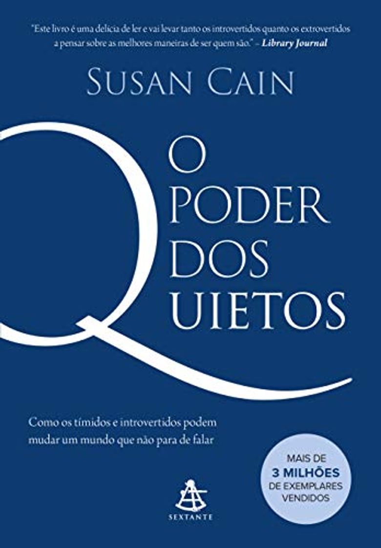 Libro O Poder dos Quietos