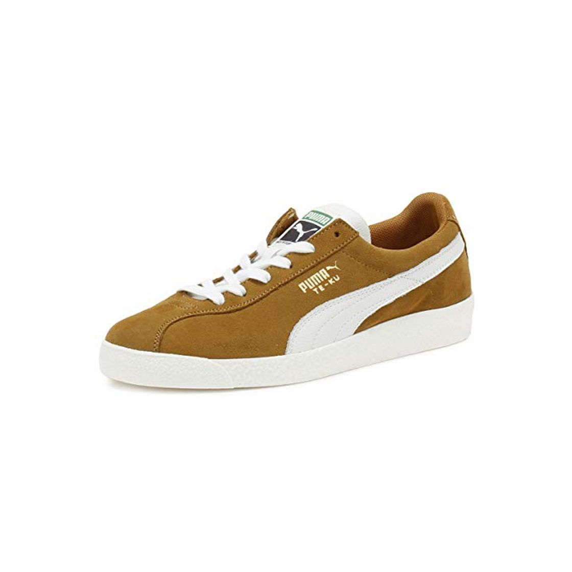 Moda Puma Te- KU Prime, Zapatillas Unisex Adulto, Marrón