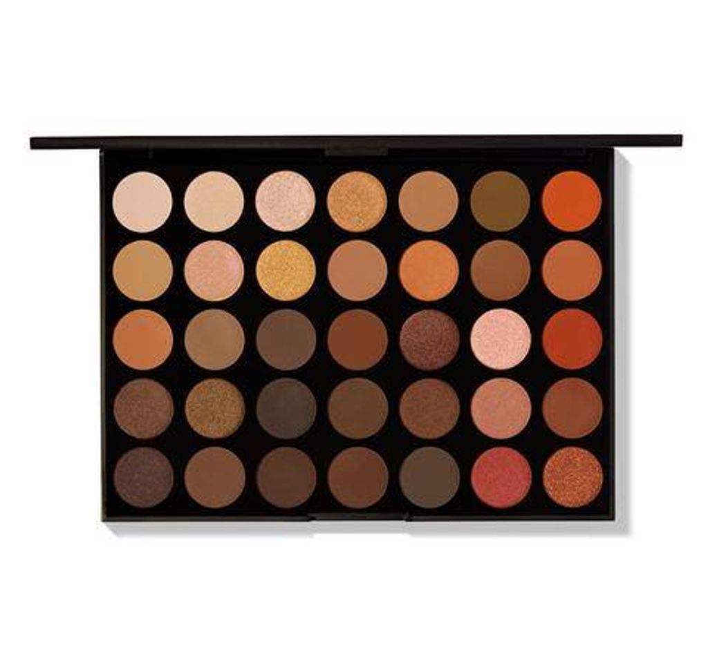 Social Paleta de sombra de ojos de 35 colores