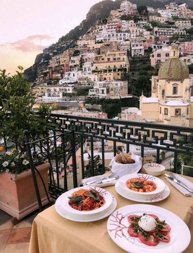 Positano