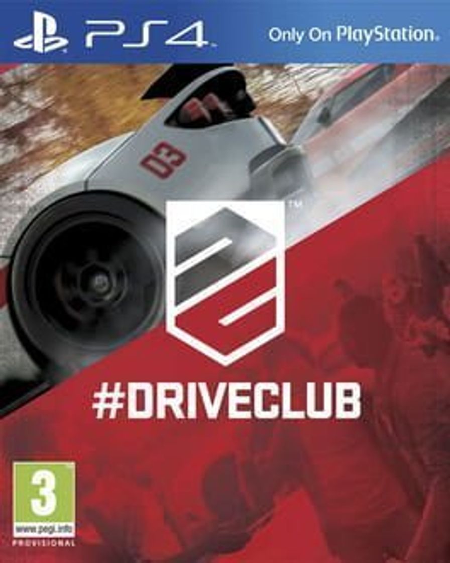 Videogames Driveclub