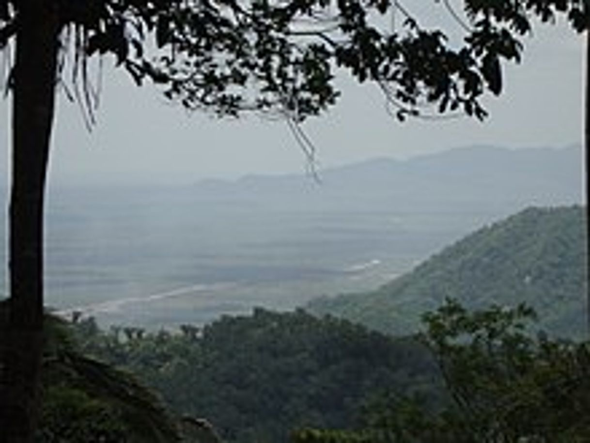 Lugares Serra da Aratanha